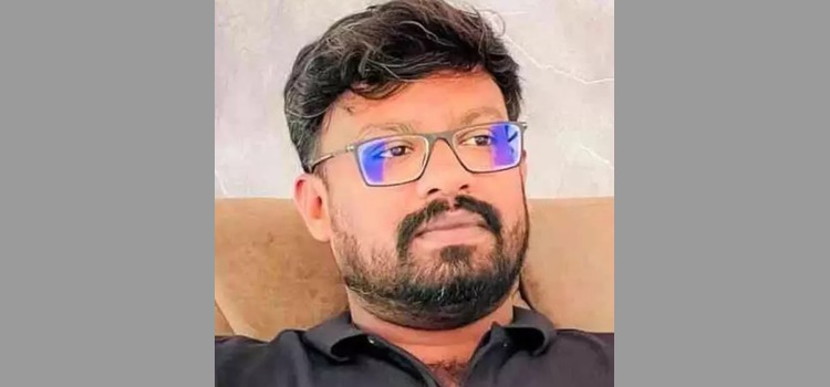 ഇന്നലെ നാട്ടിലെത്തിയ പ്രവാസി യുവാവ് കുളത്തില്‍ മുങ്ങി മരിച്ചു